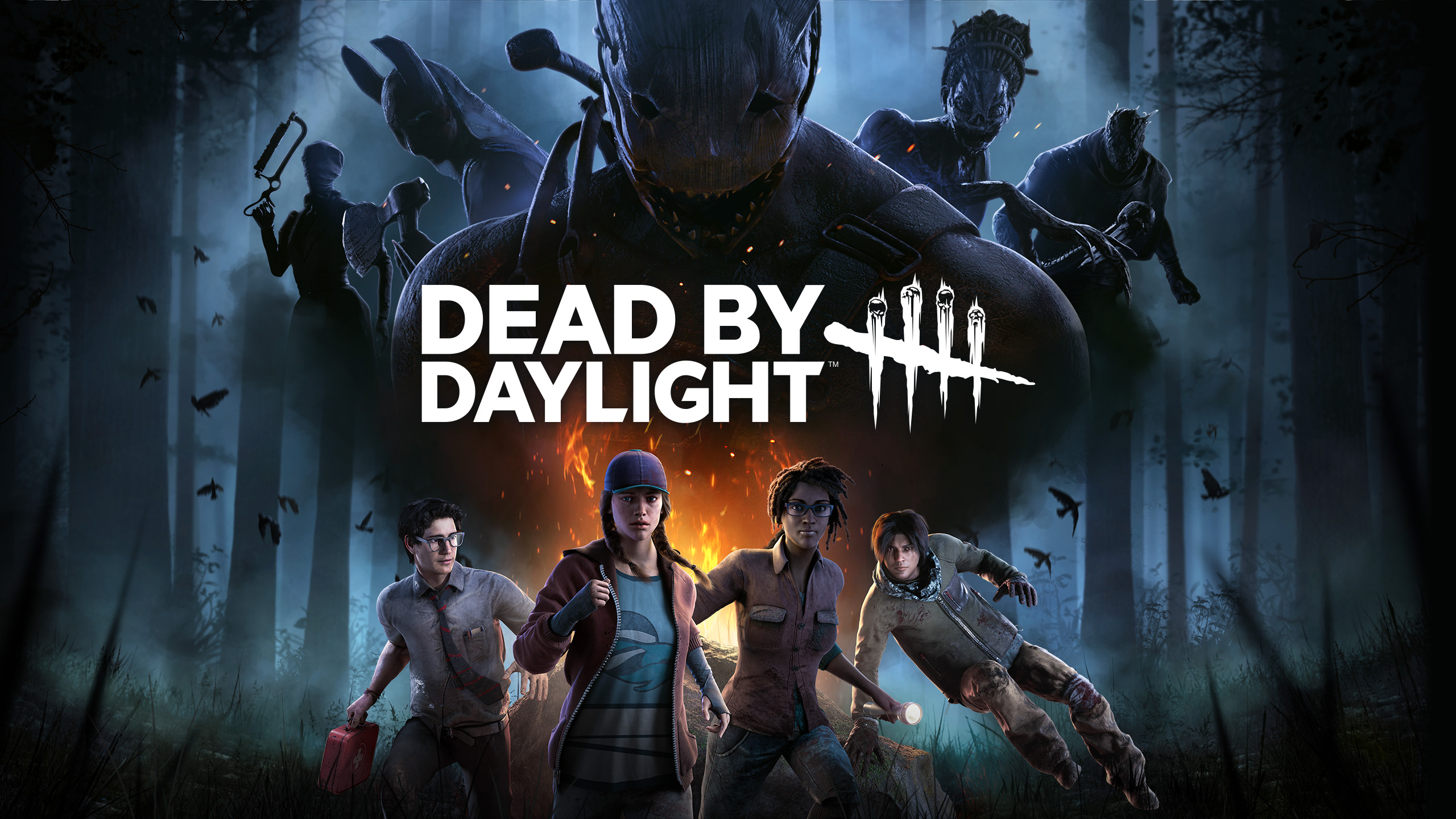 All Dead By Daylight Characters